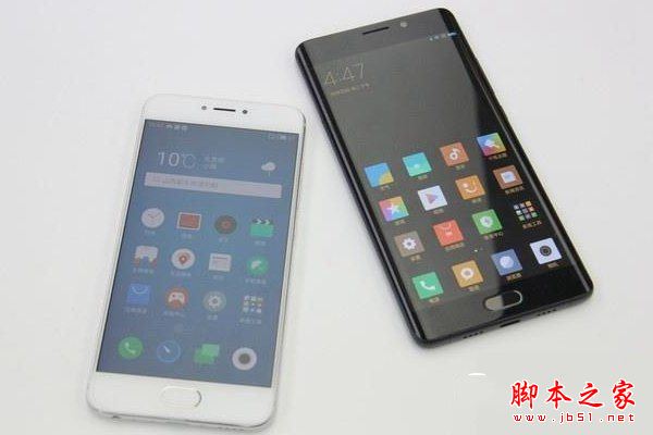 魅族Pro6s和小米Note2哪个好?小米Note2与魅族Pro6s详细区别对比深度评测图解