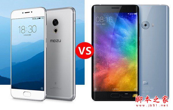 魅族Pro6s和小米Note2哪个好?小米Note2与魅族Pro6s详细区别对比深度评测图解