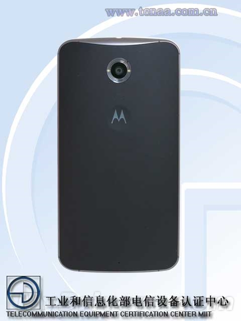 摩托业界良心！Nexus 6行货亮相