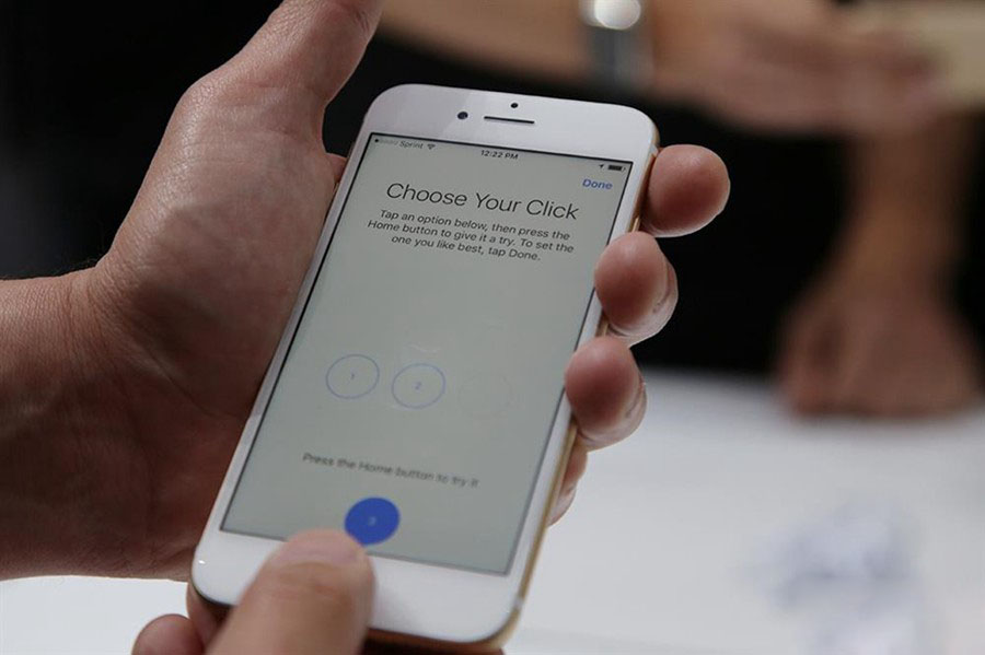 苹果iphone7外观怎么样 iPhone7金色版真机图赏(7/16)