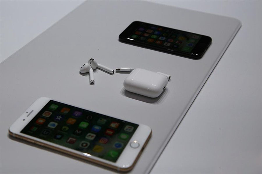 苹果iphone7外观怎么样 iPhone7金色版真机图赏(16/16)