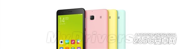 小米廉价新机曝光！就长这样