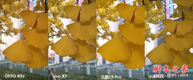 OPPOR9s/三星C9Pro/vivoX7/小米MIX详细区别对比评测图解：哪个更值得买？