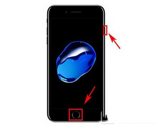 iphone7plus死机怎么办 苹果iphone7plus死机解决方法