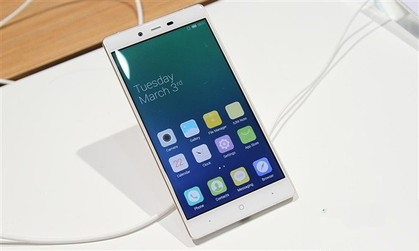 “泡芙小姐”手机要来了：比小米Note便宜