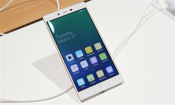 “泡芙小姐”手机要来了：比小米Note便宜