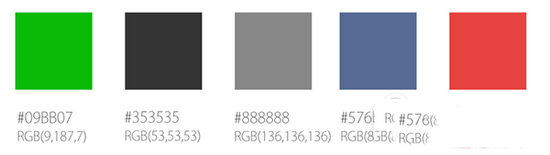 微信小程序设计指南 微信小程序ui设计规范汇总26