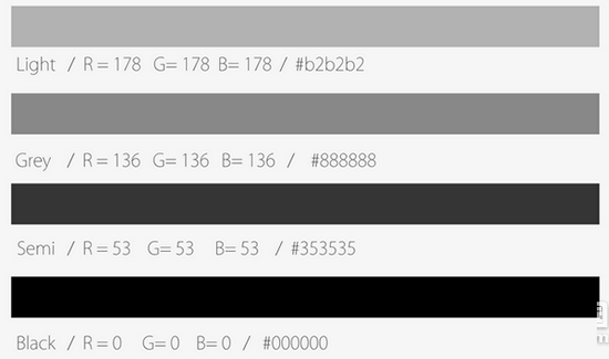 微信小程序设计指南 微信小程序ui设计规范汇总27