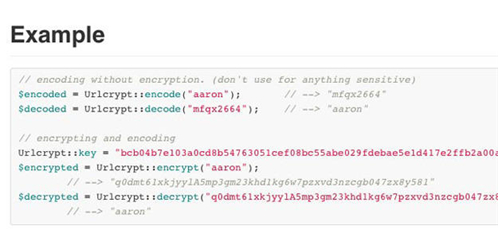  十款最出色的PHP安全开发库中文详细介绍 