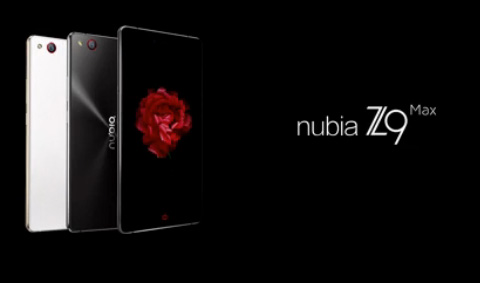 努比亚Z9 Max正式发布