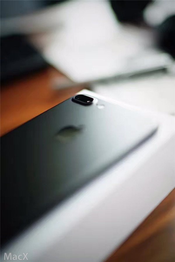 iPhone7与iphone7 Plus真机开箱图集了