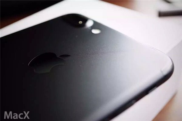 iPhone7与iphone7 Plus真机开箱图集了