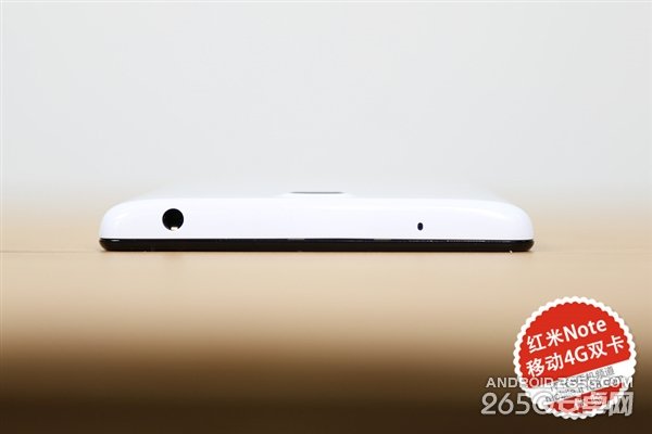 双卡设计！799元新版红米Note开箱图赏