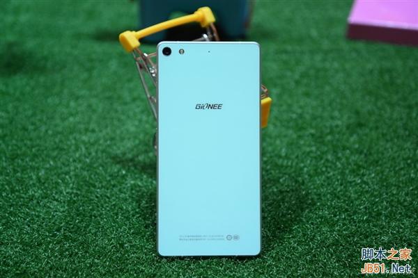 金立5.5mm超薄新机上市：售价超小米Note