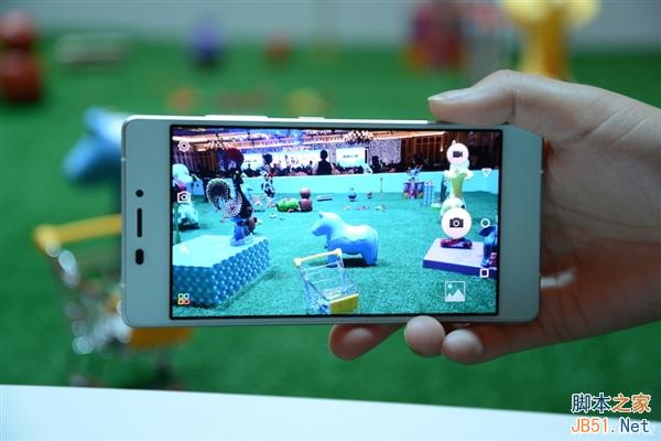 金立5.5mm超薄新机上市：售价超小米Note