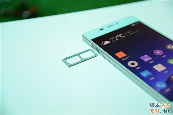 金立5.5mm超薄新机上市：售价超小米Note