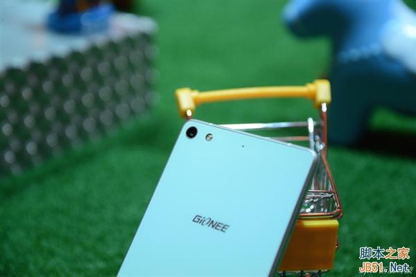 金立5.5mm超薄新机上市：售价超小米Note