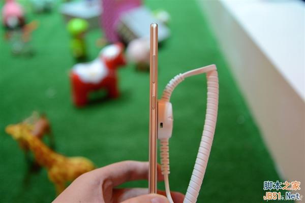 金立5.5mm超薄新机上市：售价超小米Note