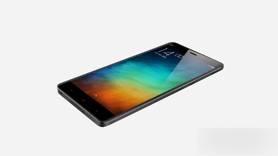 小米Note顶配版或四月上市