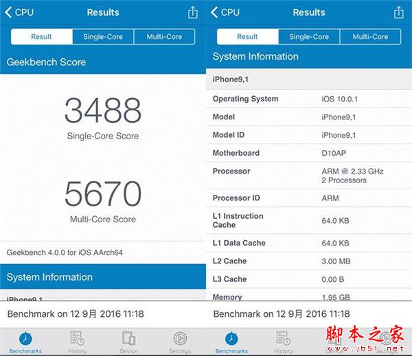 iPhone7和7Plus哪个性价比高？iPhone7和7Plus哪个更值得买