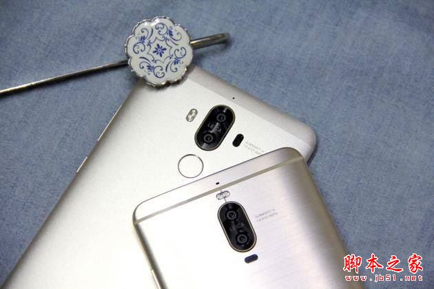 华为Mate9和Mate9Pro哪个好看？华为Mate9和Mate9Pro区别对比评测图赏