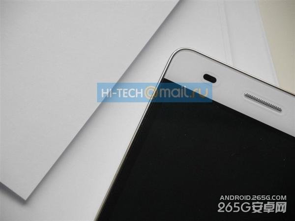 5英寸屏荣耀新机泄露 或定名畅玩5