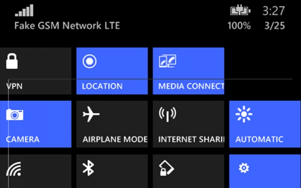 Wi-Fi和蓝牙一键开关 微软终于做到了！