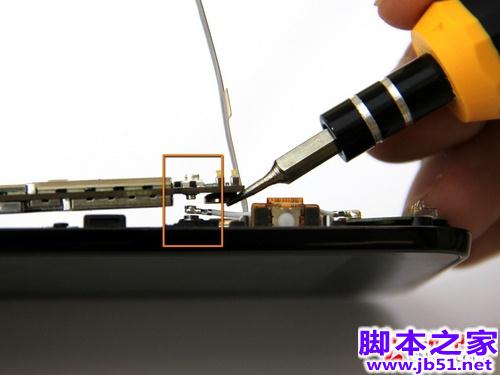 小米手机拆解