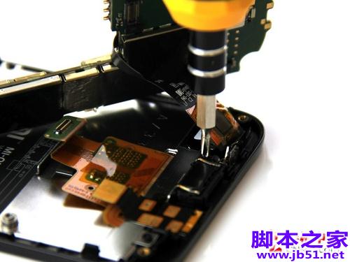 小米手机拆解