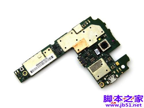 小米手机拆解