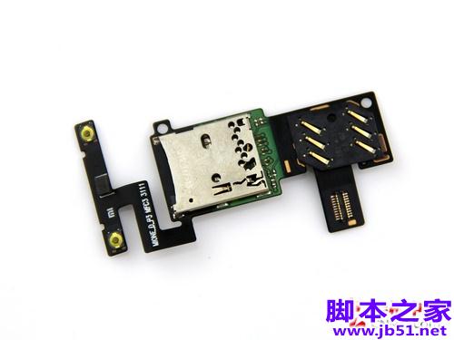 小米手机拆解