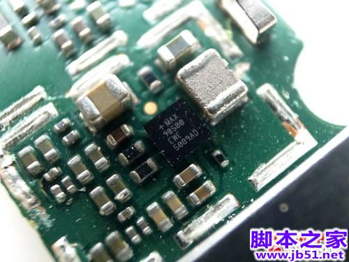 小米手机拆解