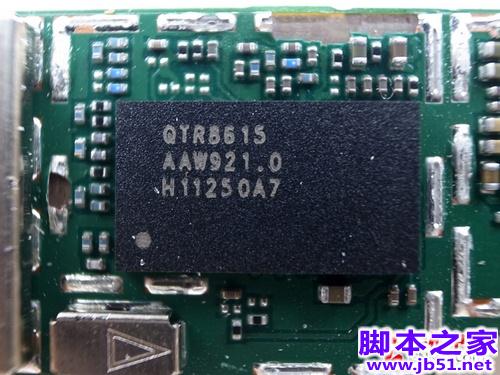 小米手机拆解
