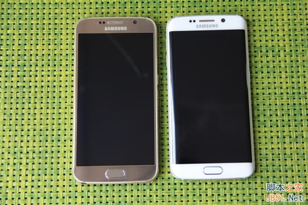 国行三星Galaxy S6/S6 edge图赏:美如画