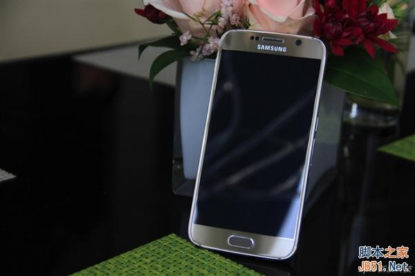 国行三星Galaxy S6/S6 edge图赏:美如画