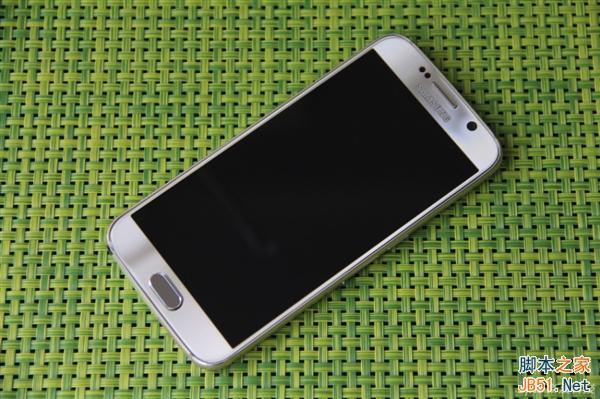 国行三星Galaxy S6/S6 edge图赏:美如画