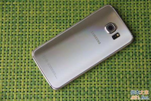 国行三星Galaxy S6/S6 edge图赏:美如画
