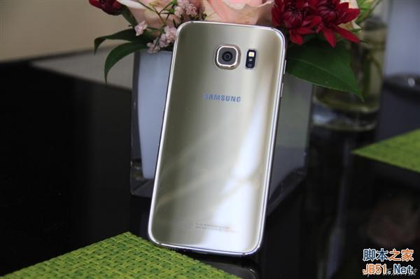 国行三星Galaxy S6/S6 edge图赏:美如画