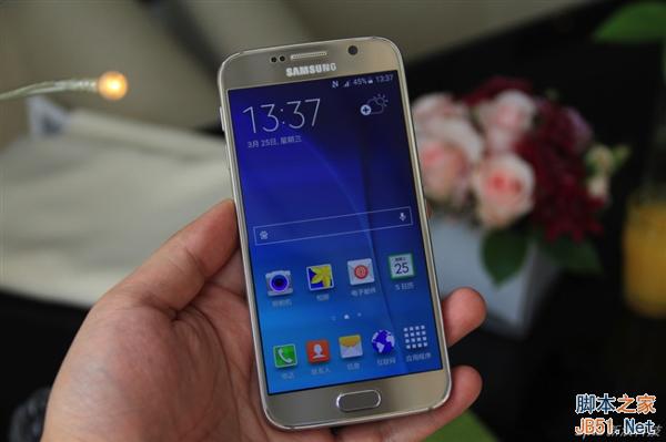 国行三星Galaxy S6/S6 edge图赏:美如画