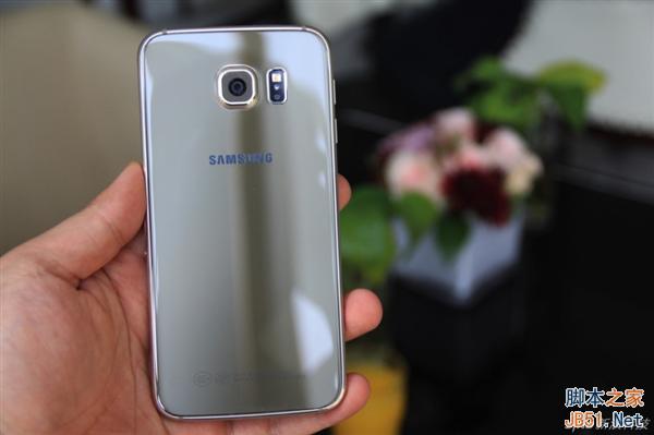 国行三星Galaxy S6/S6 edge图赏:美如画