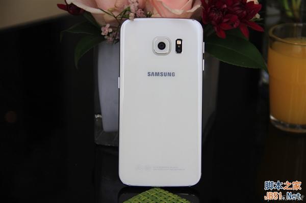 国行三星Galaxy S6/S6 edge图赏:美如画