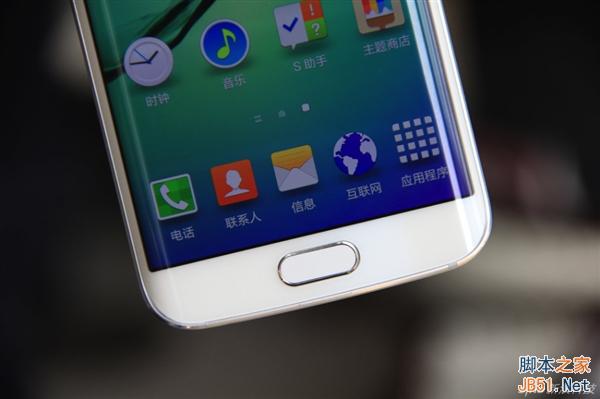 国行三星Galaxy S6/S6 edge图赏:美如画