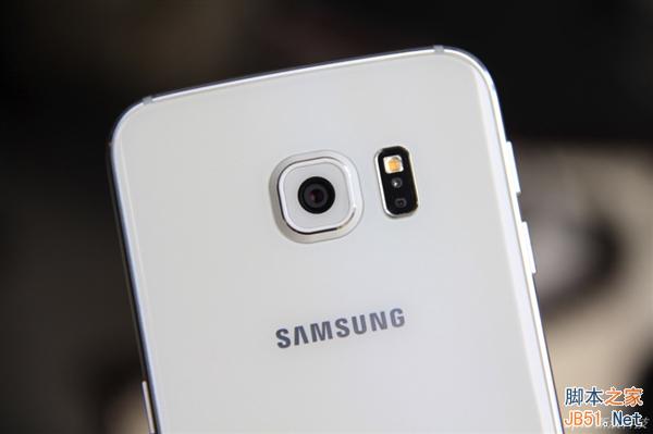 国行三星Galaxy S6/S6 edge图赏:美如画