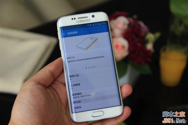 国行三星Galaxy S6/S6 edge图赏:美如画