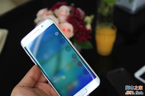 国行三星Galaxy S6/S6 edge图赏:美如画