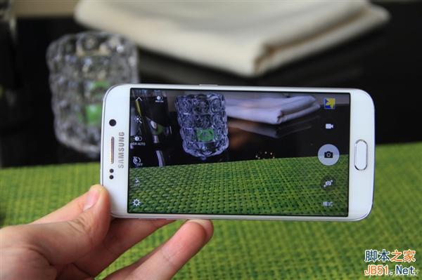 国行三星Galaxy S6/S6 edge图赏:美如画