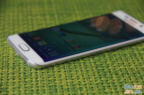 国行三星Galaxy S6/S6 edge图赏:美如画