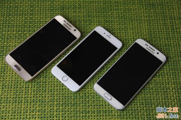 国行三星Galaxy S6/S6 edge图赏:美如画