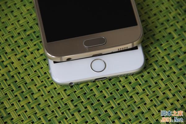 国行三星Galaxy S6/S6 edge图赏:美如画