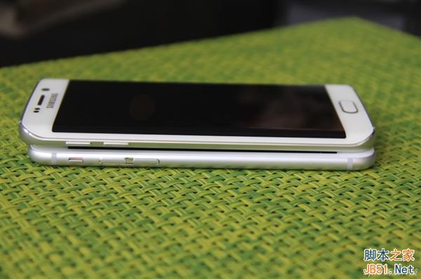 国行三星Galaxy S6/S6 edge图赏:美如画